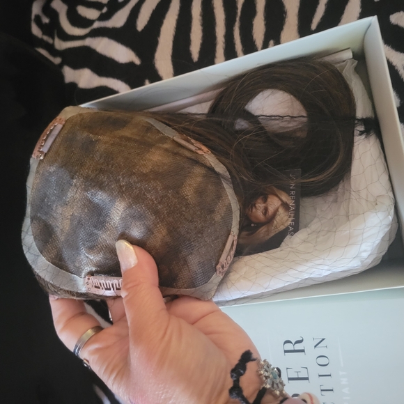 Jon Renau Easi Part XL HD 18" - Picture 4 of 11